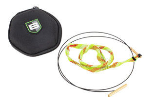 Breakthrough Clean battle rope 2.0 cleaning kit comes in a EVA case